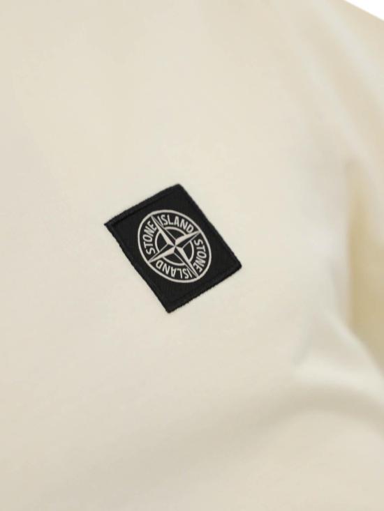 26SS 스톤 아일랜드 반팔 티셔츠 2100027S0013V0093 White - STONE ISLAND