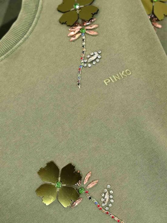 26SS 핑코 스웨터 106302A34LU84 Multicolour - PINKO