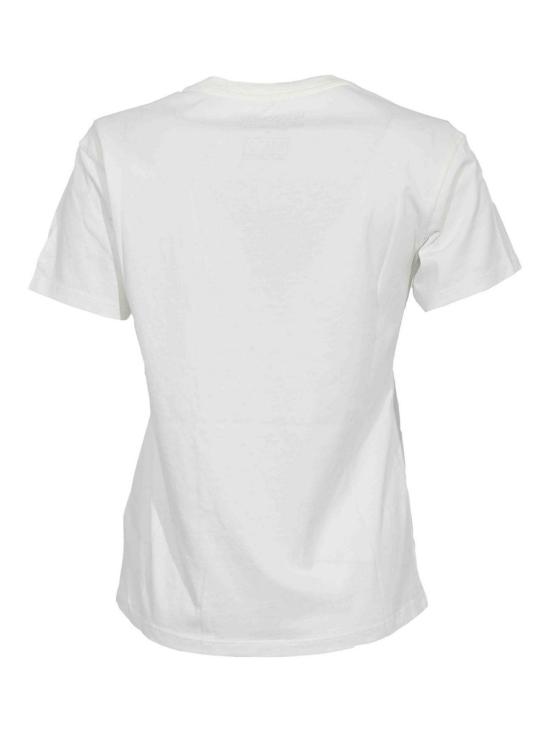 25FW 세인트바쓰 반팔 티셔츠 EMI000202296I Silver - MC2 SAINT BARTH