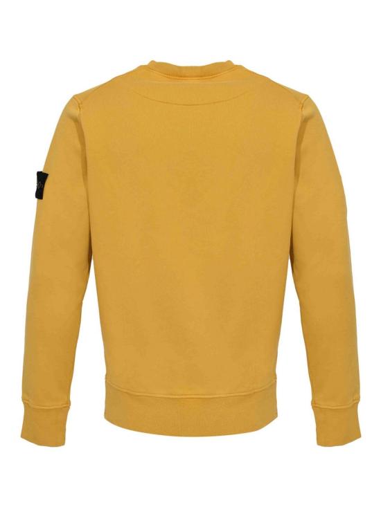 26SS 스톤 아일랜드 긴팔 티셔츠 6100060S0051V0034 Yellow - STONE ISLAND