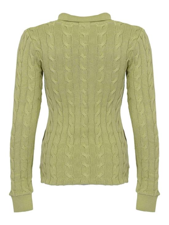 26SS 폴로 랄프로렌 폴로 티셔츠 211959100500 Green - POLO RALPH LAUREN