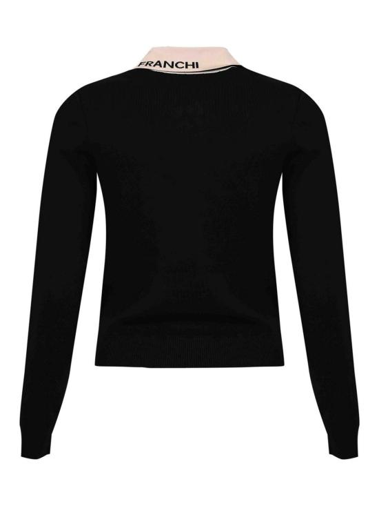 26SS 엘리자베타프랜치 자켓 MK66S61E2685 Multicolour - ELISABETTA FRANCHI