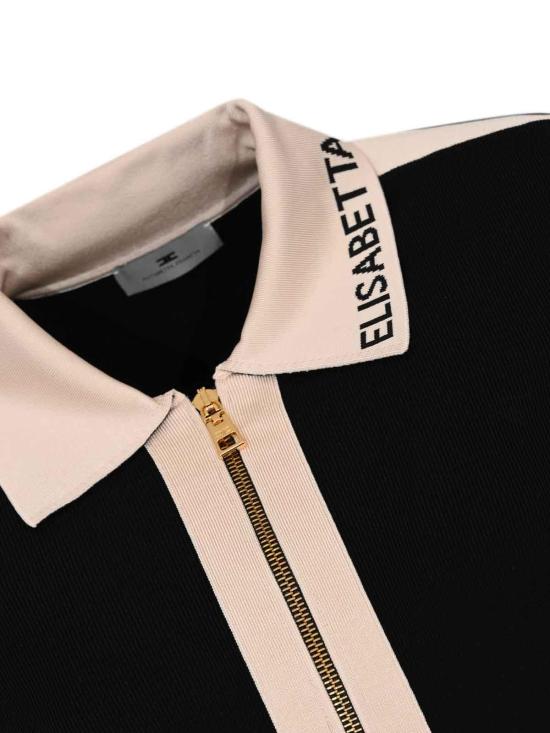 26SS 엘리자베타프랜치 자켓 MK66S61E2685 Multicolour - ELISABETTA FRANCHI