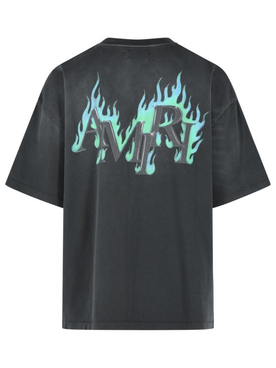 26SS 아미리 폴로 티셔츠 AMTOJR1115001 Black - AMIRI