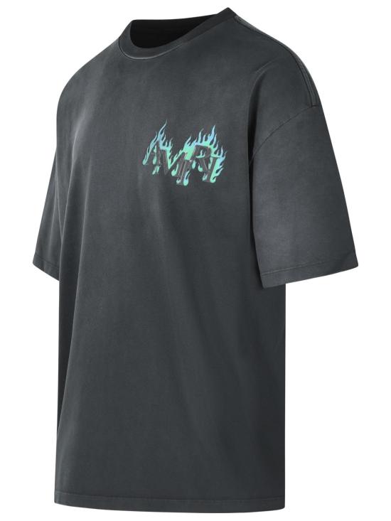 26SS 아미리 폴로 티셔츠 AMTOJR1115001 Black - AMIRI