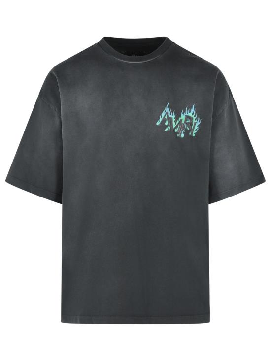 26SS 아미리 폴로 티셔츠 AMTOJR1115001 Black