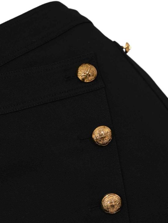 26SS 엘리자베타프랜치 숏 원피스 GO14161E2110 Black - ELISABETTA FRANCHI