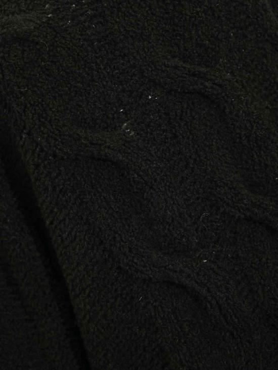 25FW 스포트막스 긴팔 티셔츠 25223661726E15 Black - SPORTMAX