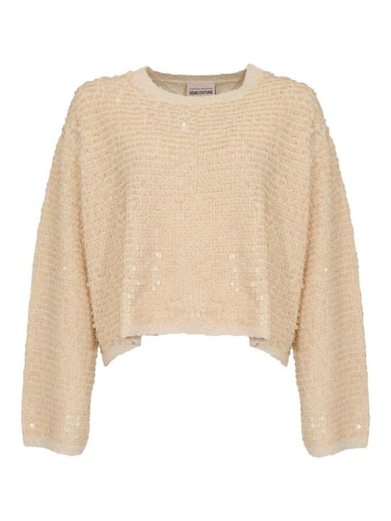 26SS 세미쿠튀르 반팔 티셔츠 Y6SG03PLT09 Multicolour