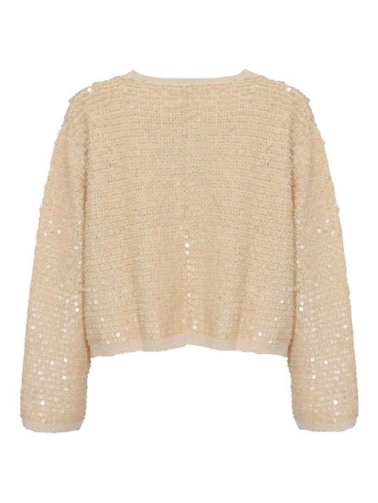 26SS 세미쿠튀르 반팔 티셔츠 Y6SG03PLT09 Multicolour - SEMI-COUTURE