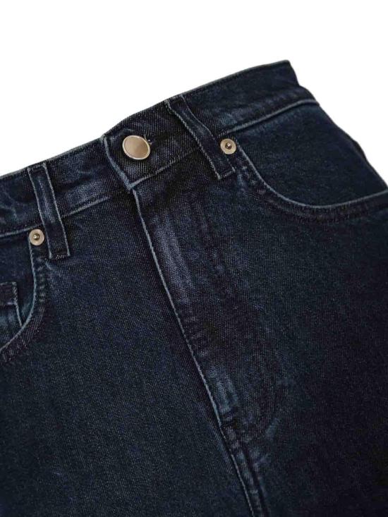 25FW 리하쉬 스트레이트 팬츠 P3962D602BLUE Blue - RE-HASH