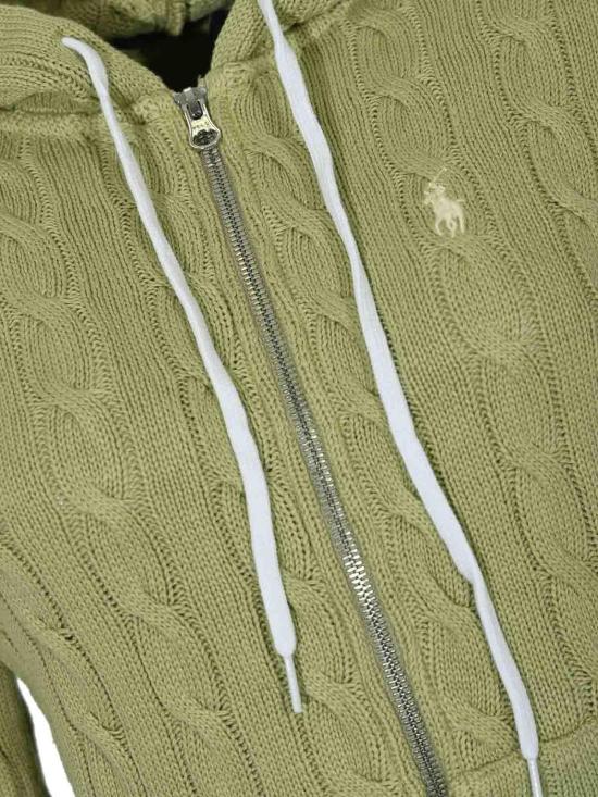 26SS 폴로 랄프로렌 스웨터 211959124501 Green - POLO RALPH LAUREN