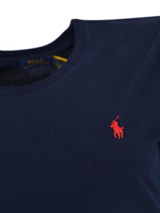 26SS 폴로 랄프로렌 반팔 티셔츠 211B14605031 Blue - POLO RALPH LAUREN
