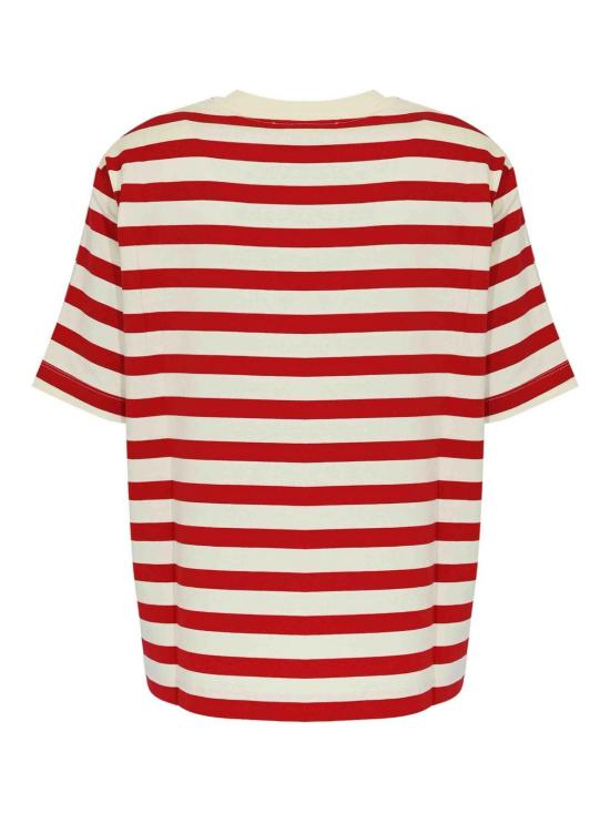 26SS 세미쿠튀르 반팔 티셔츠 Y6SJ09RG108 Multicolour - SEMI-COUTURE