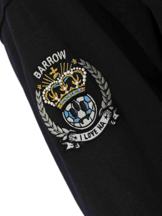 25FW 바로우 후드 티셔츠 F5BWUAHS074251 Multicolour - BARROW