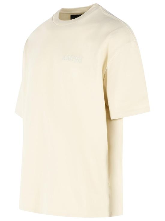 26SS 아미리 폴로 티셔츠 AMJYTE1061699 Beige - AMIRI