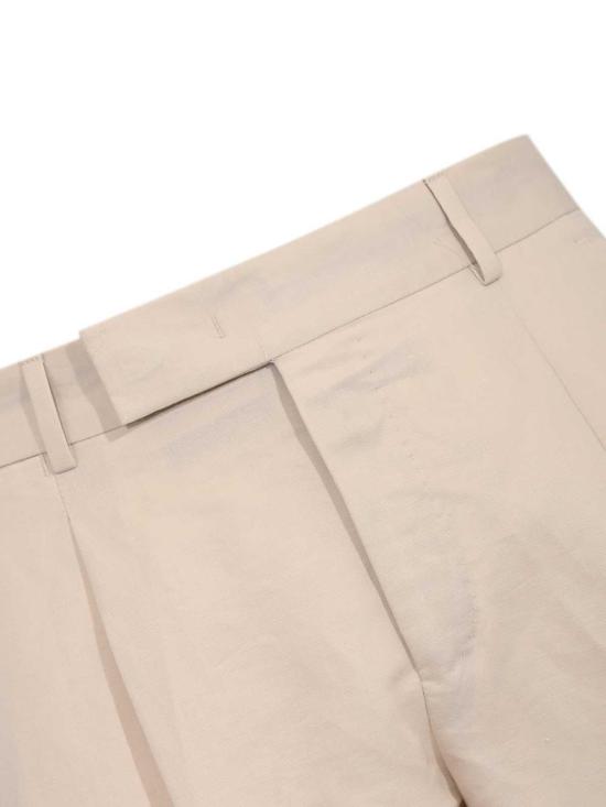 26SS 피티토리노 수트 팬츠 RSZAZ40FWDPU380015 Cream - PT TORINO
