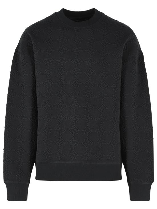 26SS 아미리 긴팔 티셔츠 AMTOJR1036001 Black