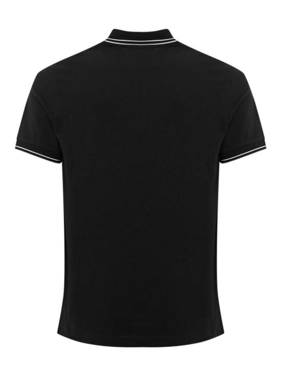 26SS 스톤 아일랜드 폴로 티셔츠 2200010S0018V0029 Black - STONE ISLAND