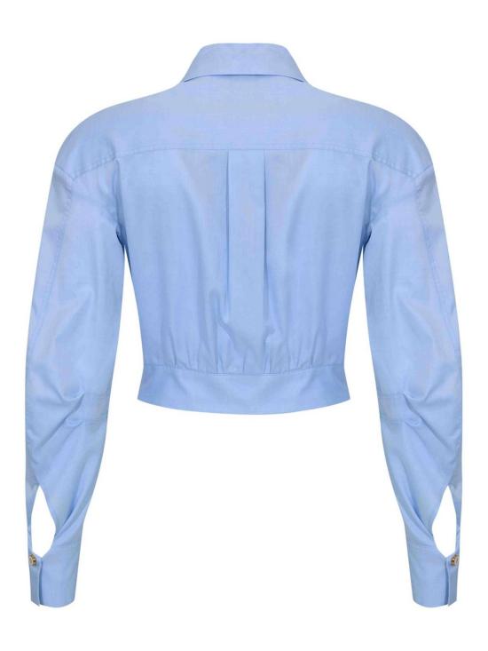 26SS 엘리자베타프랜치 셔츠 CA12161E2019 Multicolour - ELISABETTA FRANCHI