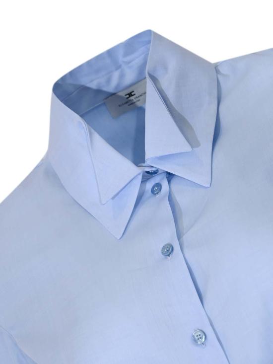 26SS 엘리자베타프랜치 셔츠 CA12161E2019 Multicolour - ELISABETTA FRANCHI