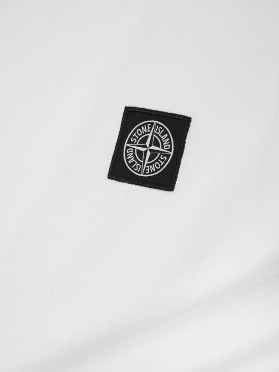 26SS 스톤 아일랜드 반팔 티셔츠 2100027S0013V0001 White - STONE ISLAND