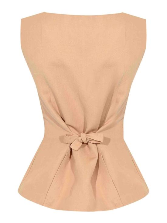 26SS 리비아나 콘티 베스트 F6SL81F330 Pink - LIVIANA CONTI