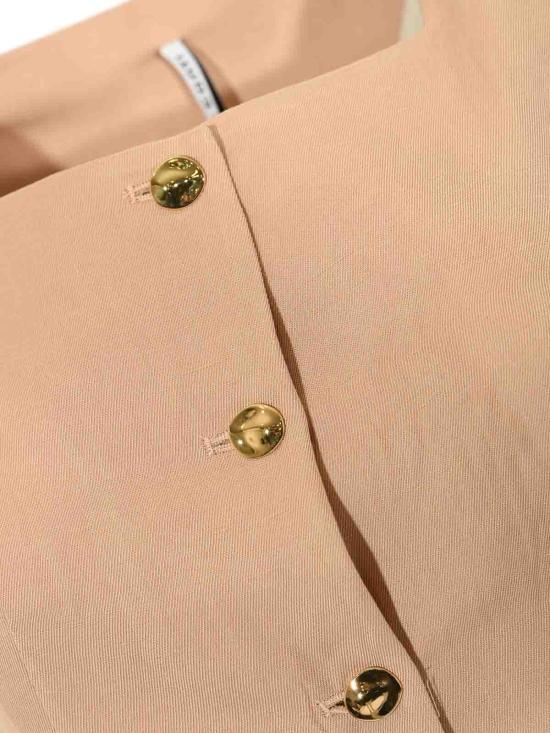 26SS 리비아나 콘티 베스트 F6SL81F330 Pink - LIVIANA CONTI