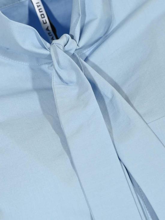 26SS 리비아나 콘티 셔츠 F6SK66L610 Dark Blue - LIVIANA CONTI
