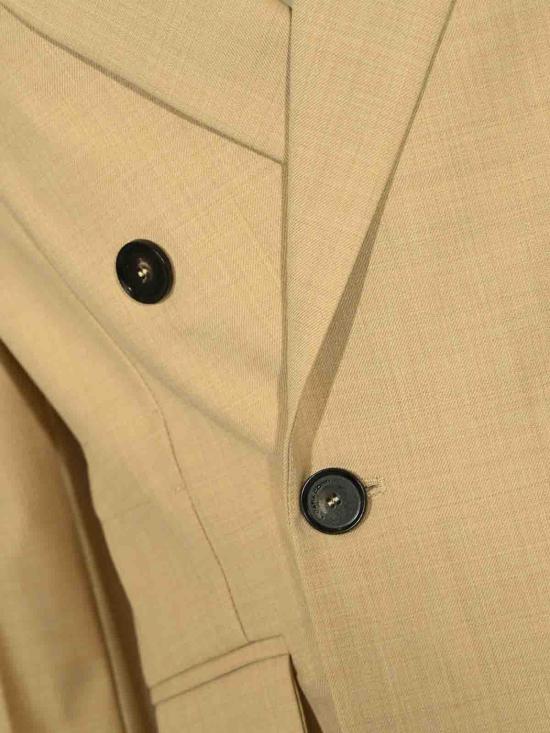 26SS 리비아나 콘티 수트 자켓 F6SN49W761 Beige - LIVIANA CONTI