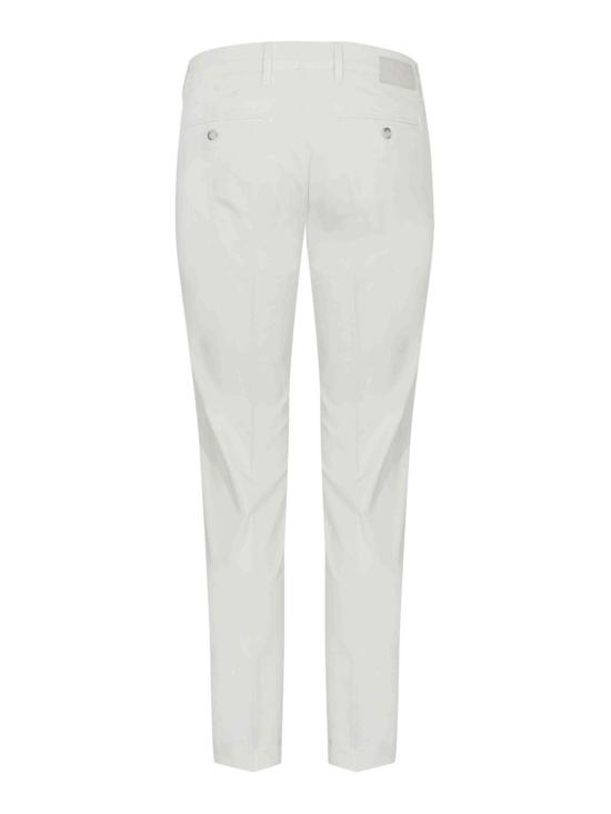 26SS 리하쉬 스트레이트 팬츠 P24721040100 White - RE-HASH
