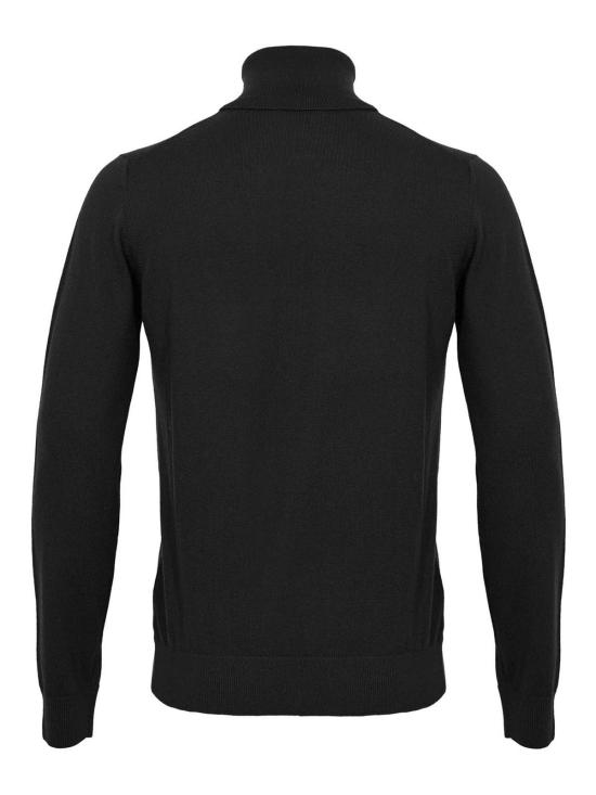 25FW 알파스튜디오 반팔 티셔츠 AU3012G1002 Black - ALPHA STUDIO