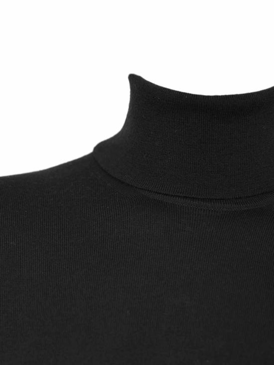 25FW 알파스튜디오 반팔 티셔츠 AU3012G1002 Black - ALPHA STUDIO
