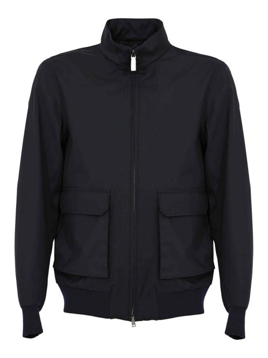 26SS 에르노 봄버 자켓 GI000587U334109201 Blue