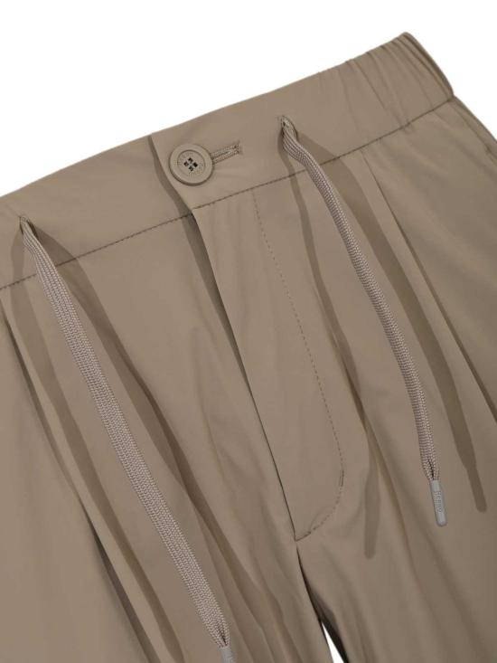 26SS 에르노 스트레이트 팬츠 PT000077U12691Z2600 Taupe - HERNO