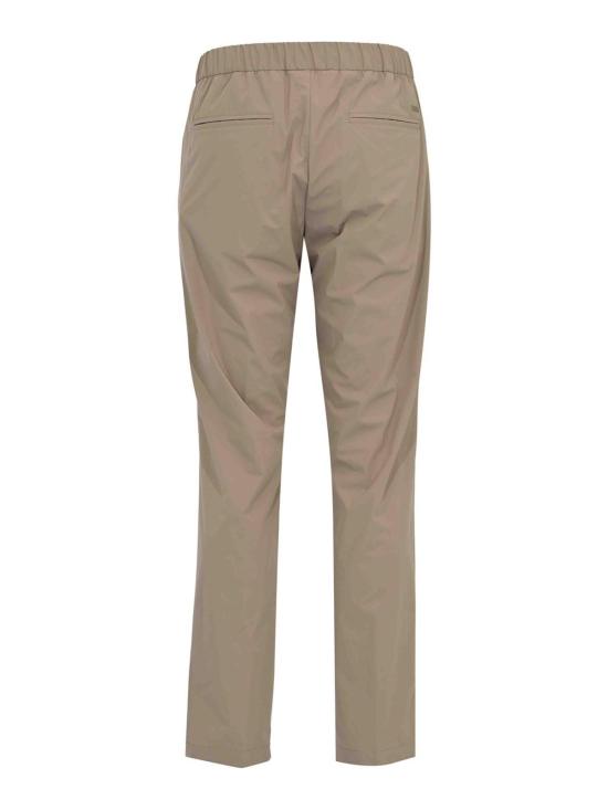 26SS 에르노 스트레이트 팬츠 PT000077U12691Z2600 Taupe - HERNO