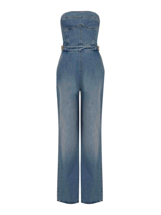 26SS 엘리자베타프랜치 점프수트 TJ46I61E2139 Blue