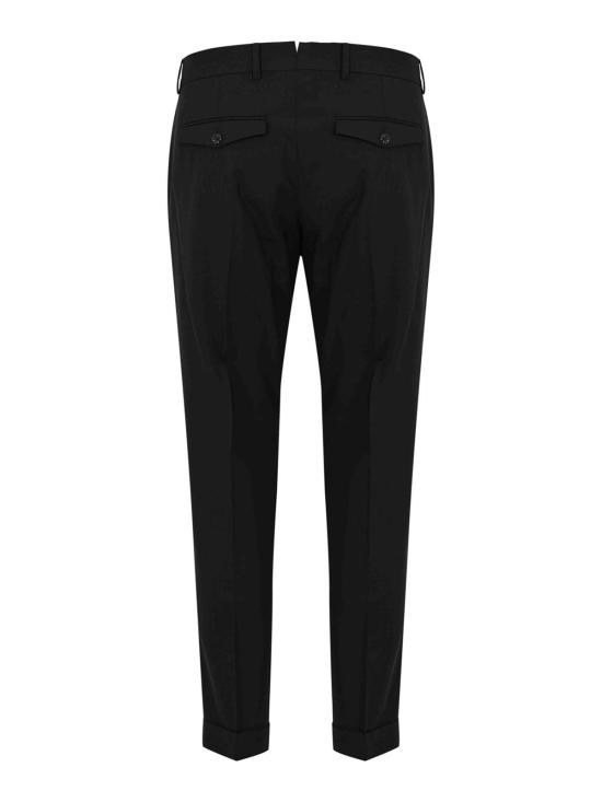 26SS 피티토리노 수트 팬츠 RFZAZ40FWDMA270990 Black - PT TORINO