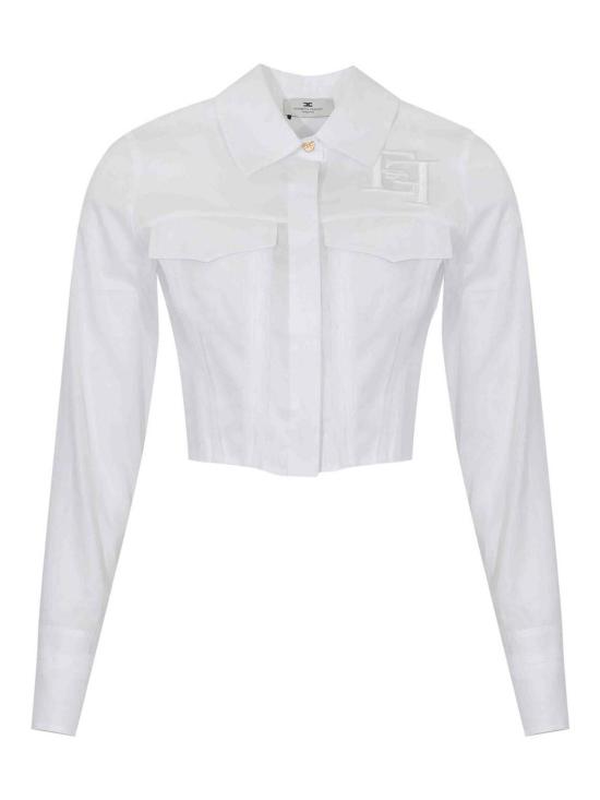 26SS 엘리자베타프랜치 셔츠 CA12661E2100 White