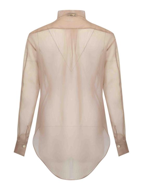 26SS 에르노 블라우스 BL000047D160144035 Light Pink - HERNO