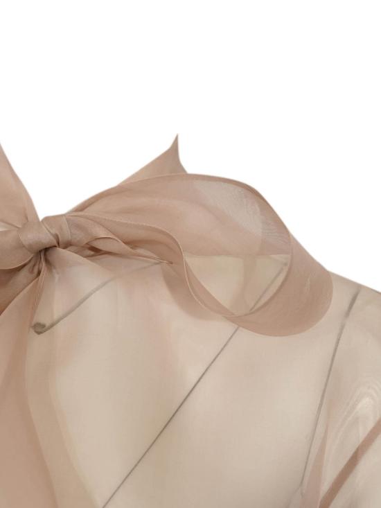 26SS 에르노 블라우스 BL000047D160144035 Light Pink - HERNO