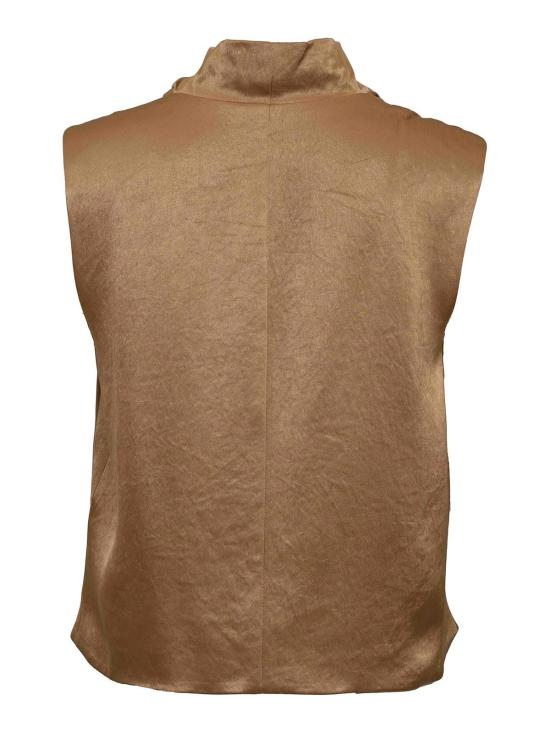 25FW 리비아나 콘티 블라우스 F5WS61V612 Multicolour - LIVIANA CONTI