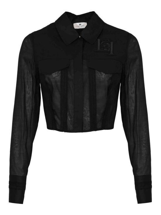 26SS 엘리자베타프랜치 셔츠 CA12661E2110 Black