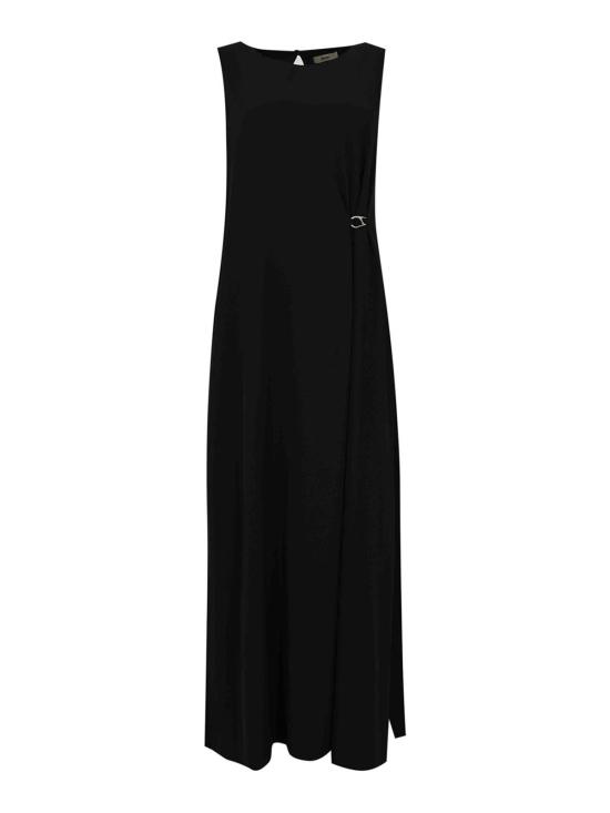 26SS 에르노 롱 원피스 AB000069D128859300 Black