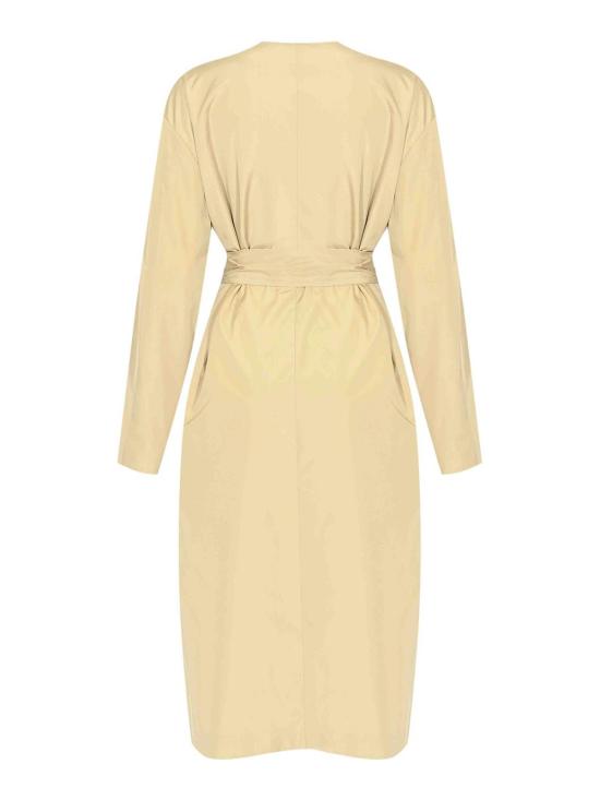 26SS 리비아나 콘티 미디 스커트 F6SY35W822 Pink - LIVIANA CONTI