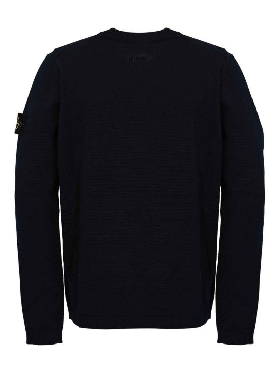 26SS 스톤 아일랜드 스웨터 5100023S01B2V0020 Blue - STONE ISLAND