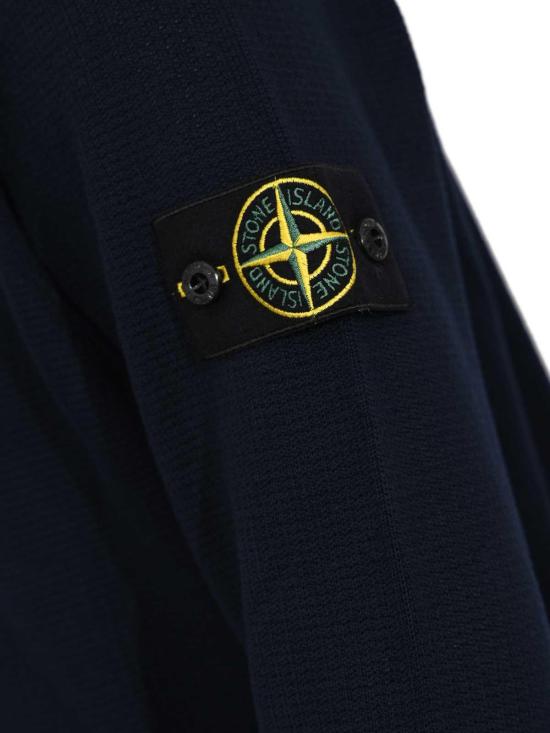 26SS 스톤 아일랜드 스웨터 5100023S01B2V0020 Blue - STONE ISLAND