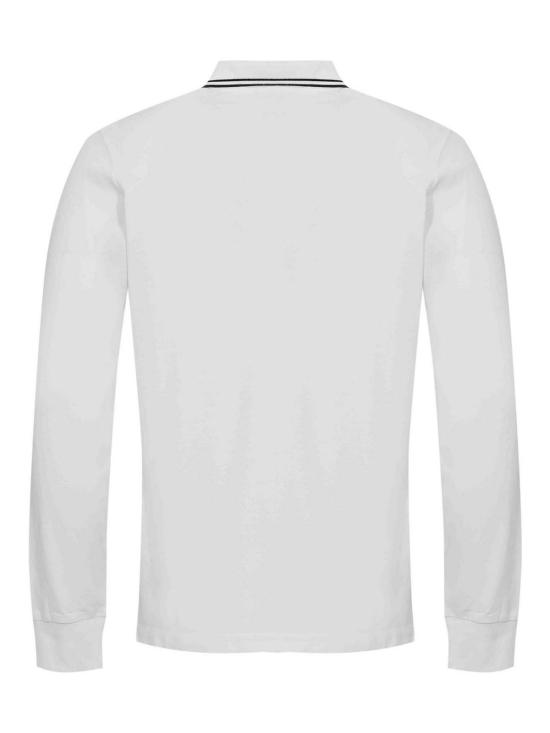 26SS 스톤 아일랜드 폴로 티셔츠 2200012S0018V1001 White - STONE ISLAND