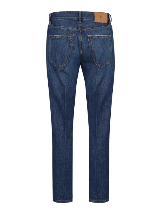 26SS 피티토리노 스트레이트 팬츠 TP05B0CA5610MN28 Denim - PT TORINO