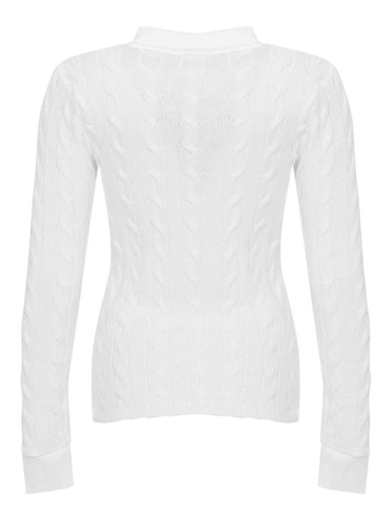 26SS 폴로 랄프로렌 폴로 티셔츠 211959100005 White - POLO RALPH LAUREN